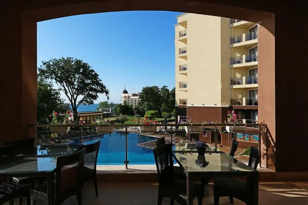 Apart Hotel Golden Line Golden Sands