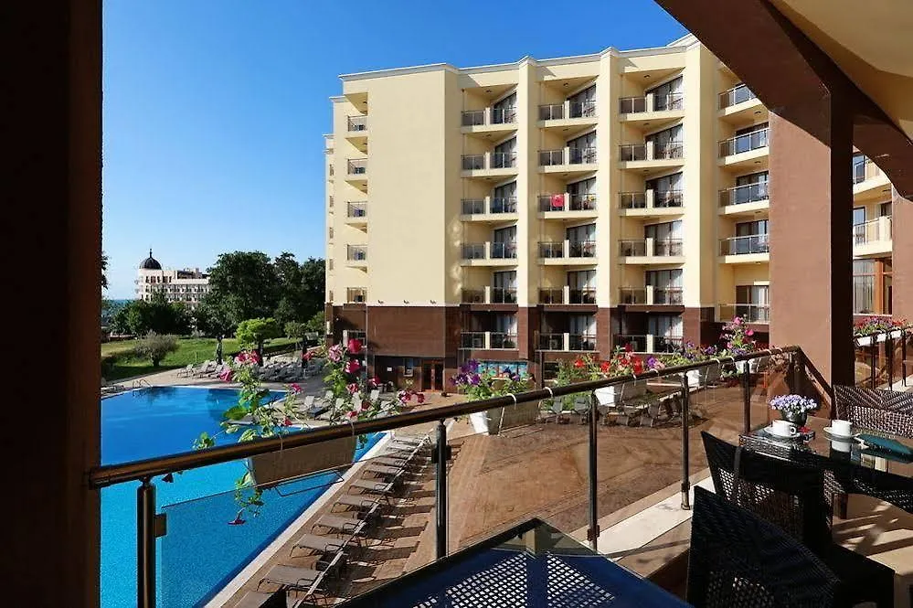 Apart Hotel Golden Line Golden Sands Aparthotel