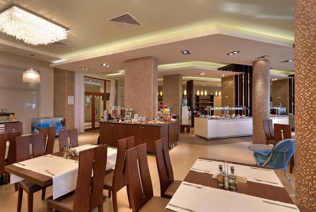 Apart Hotel Golden Line Golden Sands 4*,