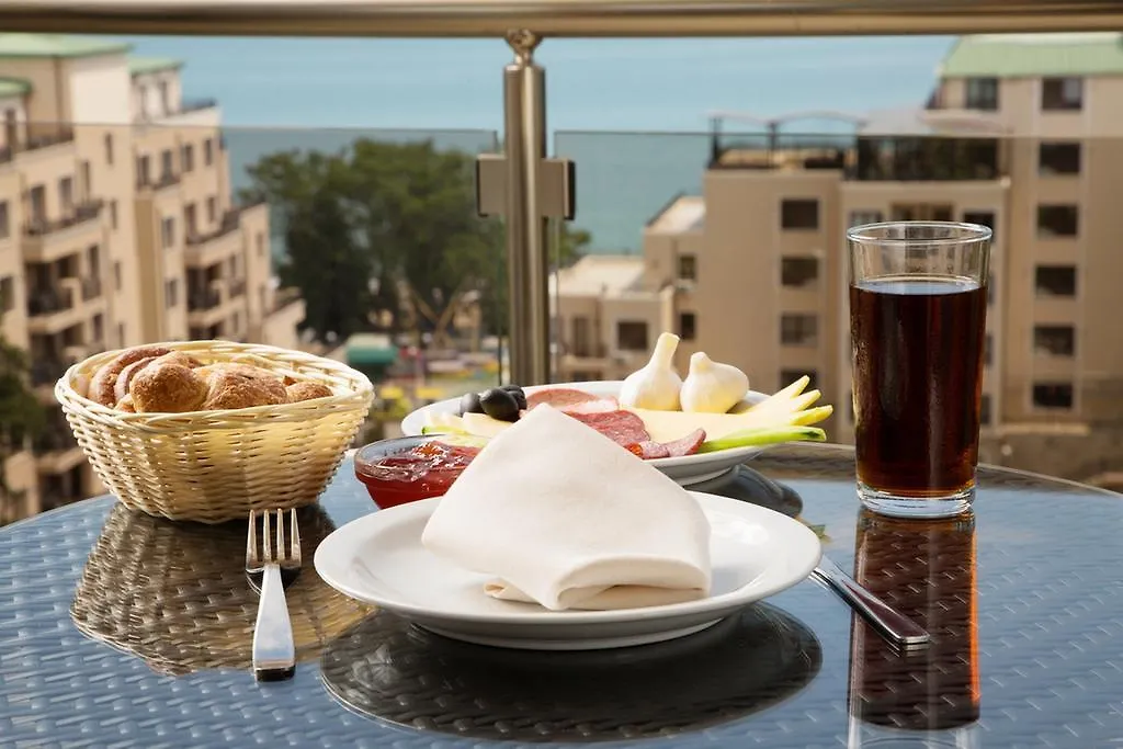 Apart Hotel Golden Line Golden Sands Bulgaria
