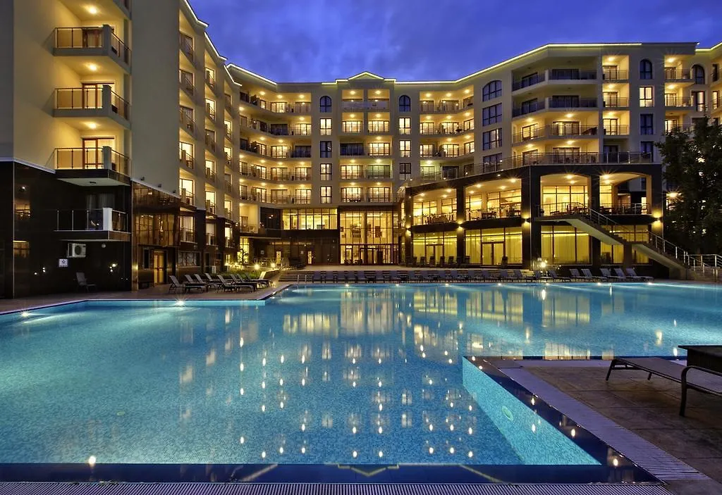 Apart Hotel Golden Line Golden Sands