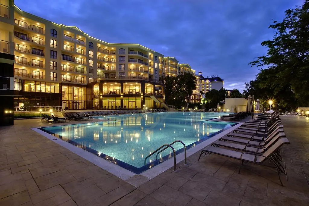 Apart Hotel Golden Line Golden Sands 4*,  Bulgaria
