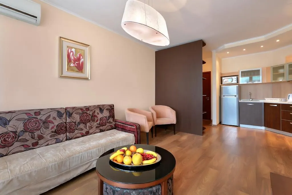 **** Aparthotel Apart Hotel Golden Line Golden Sands Bulgaria