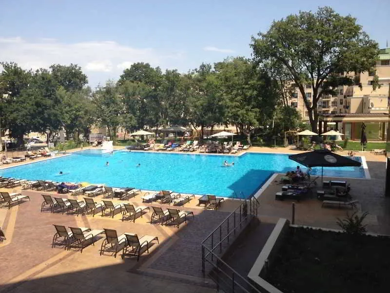 **** Aparthotel Apart Hotel Golden Line Golden Sands Bulgaria