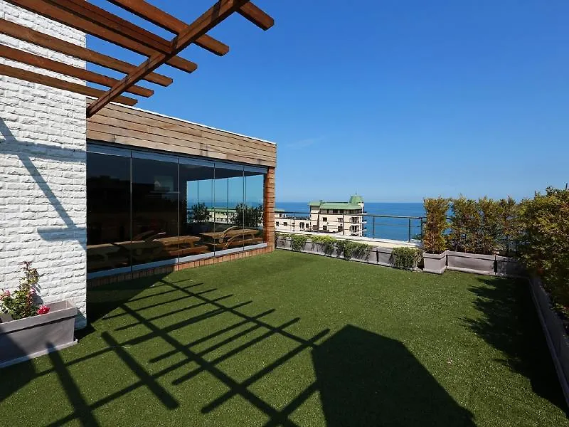 Apart Hotel Golden Line Golden Sands Aparthotel