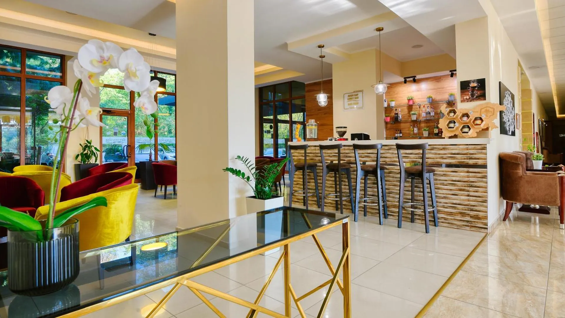 Apart Hotel Golden Line Golden Sands