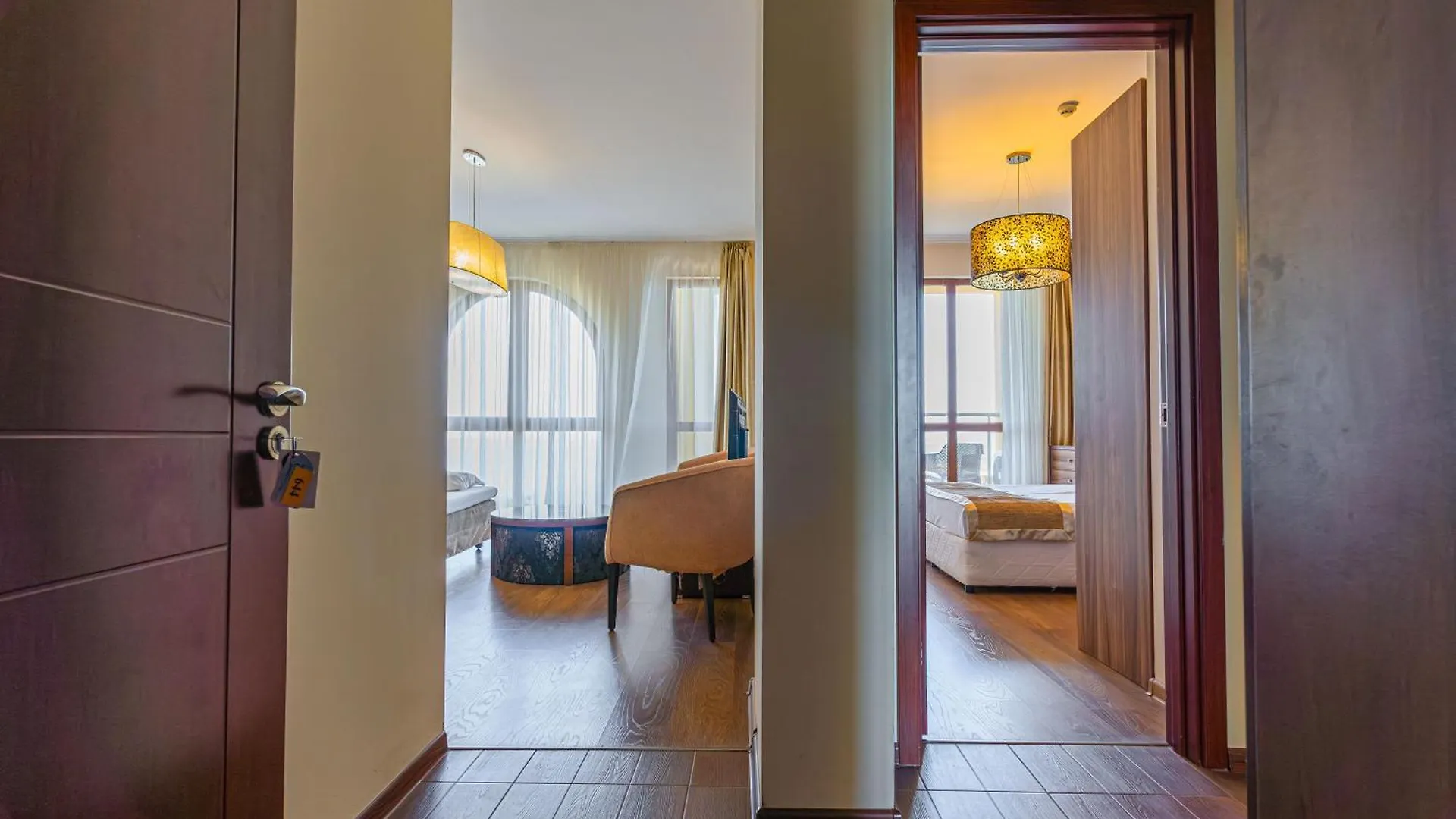 **** Aparthotel Apart Hotel Golden Line Golden Sands Bulgaria
