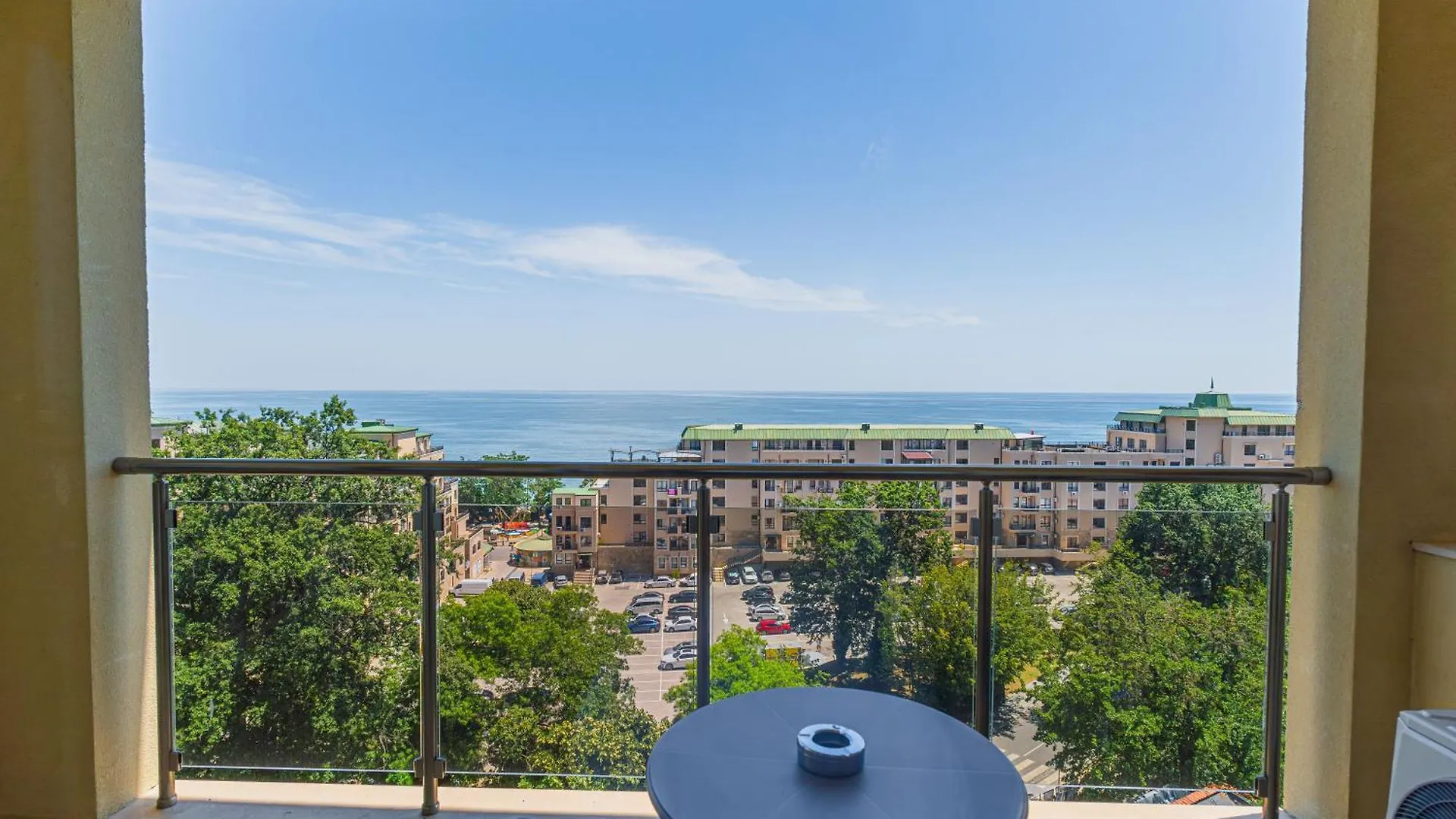 Apart Hotel Golden Line Golden Sands Aparthotel