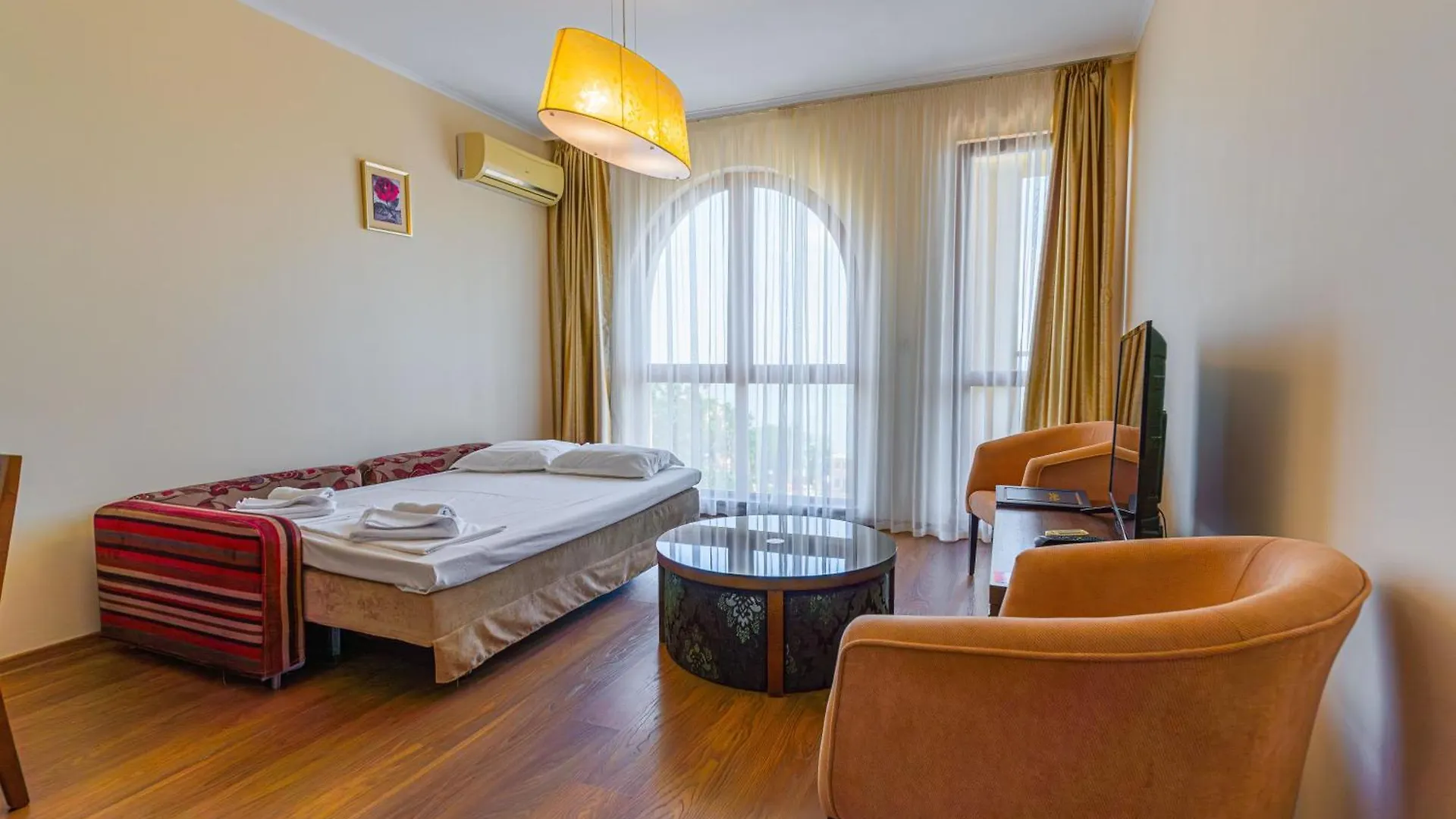 Apart Hotel Golden Line Golden Sands Bulgaria