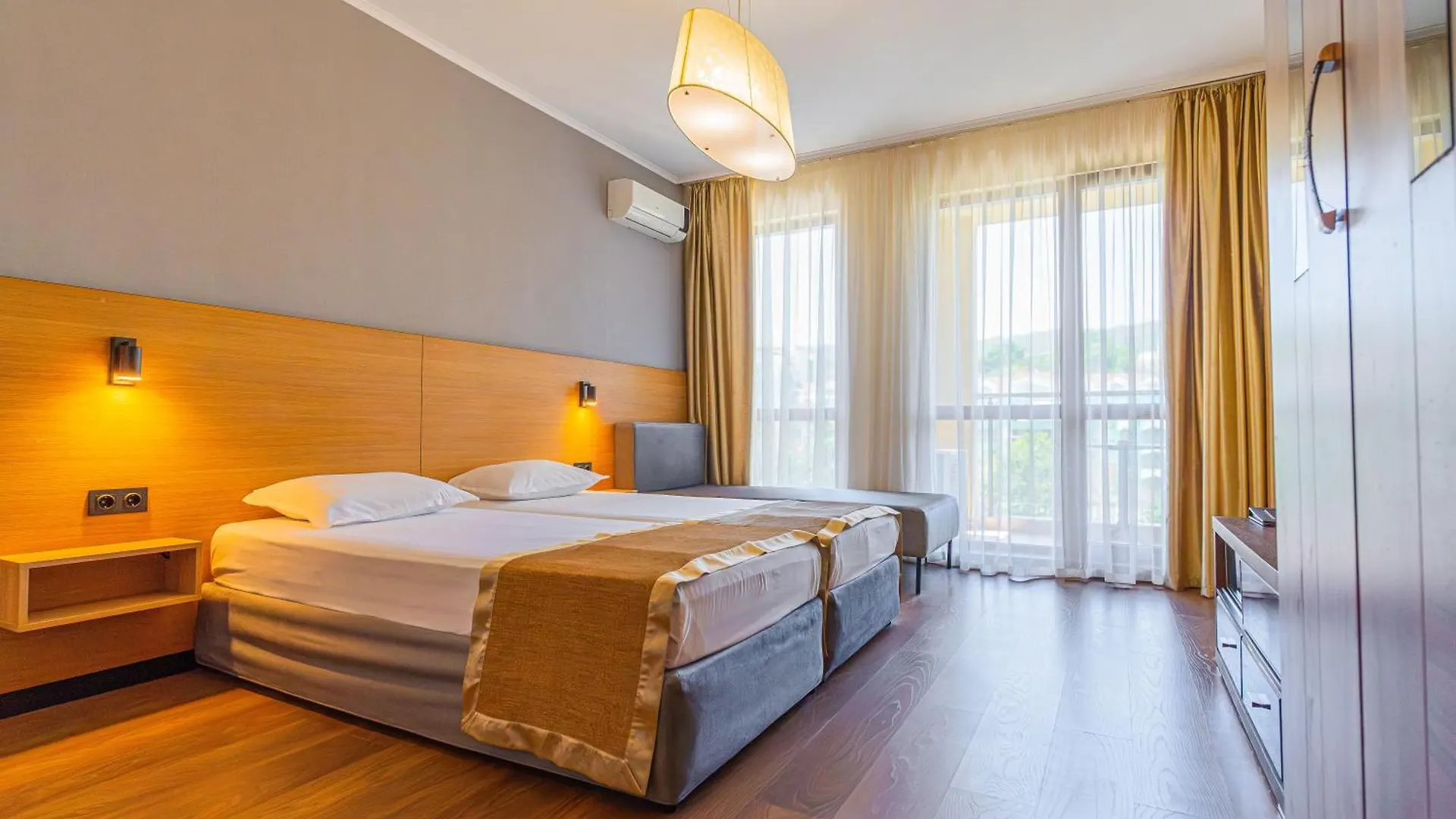 Apart Hotel Golden Line Golden Sands