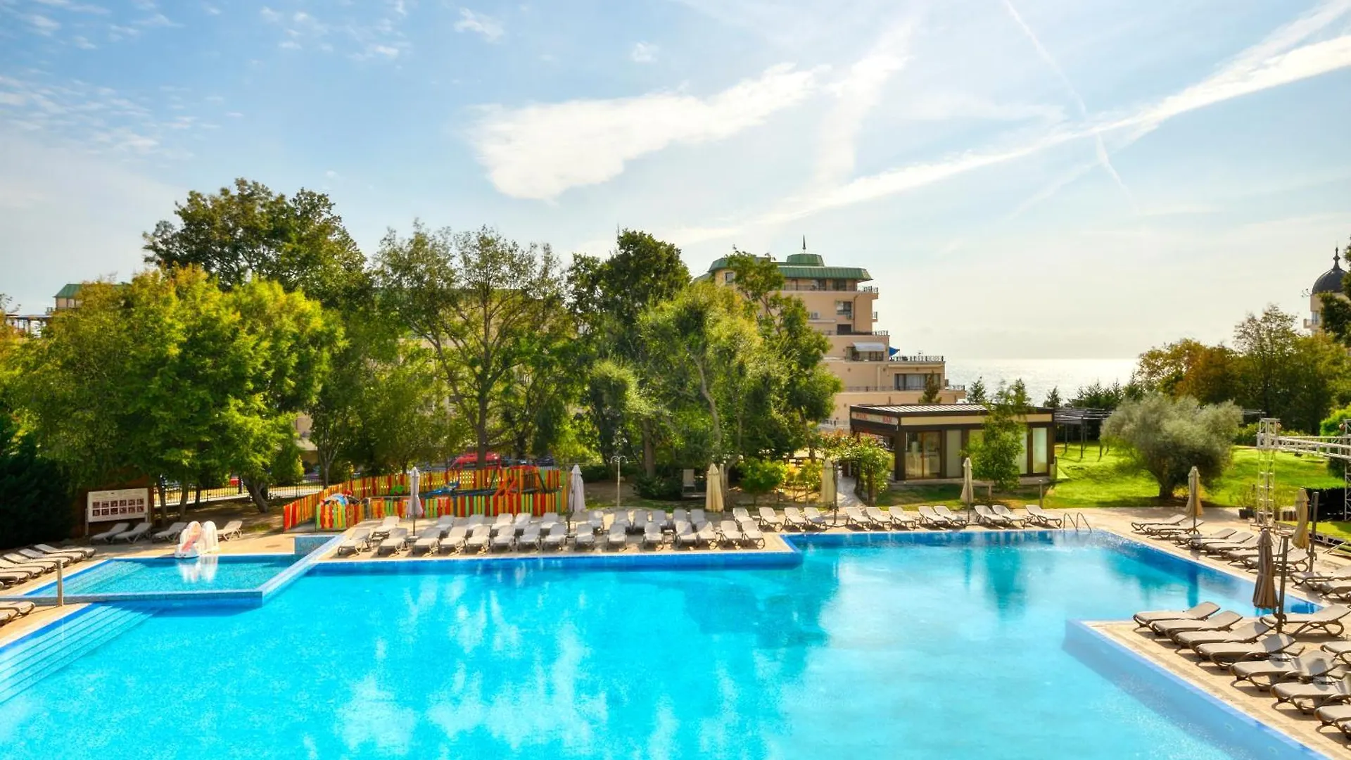 Apart Hotel Golden Line Golden Sands Bulgaria