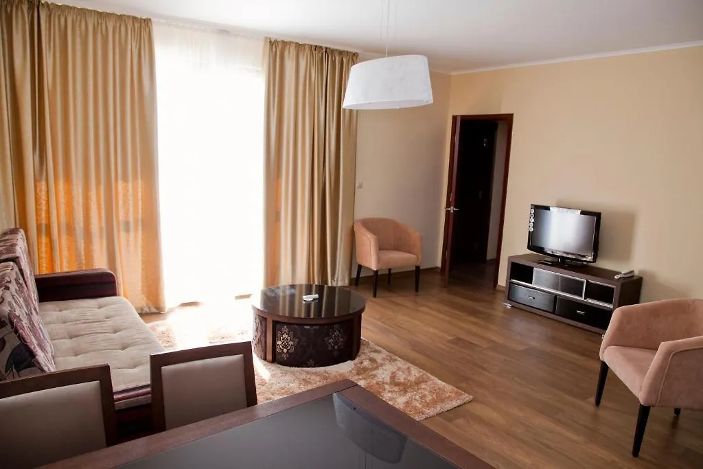 Apart Hotel Golden Line Golden Sands