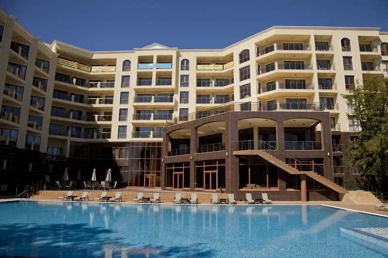 Apart Hotel Golden Line Golden Sands