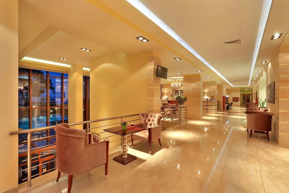 Apart Hotel Golden Line Golden Sands 4*,