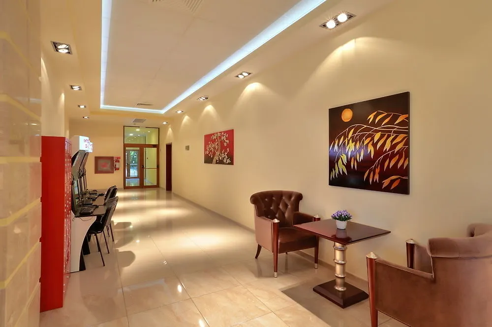 Apart Hotel Golden Line Golden Sands 4*,