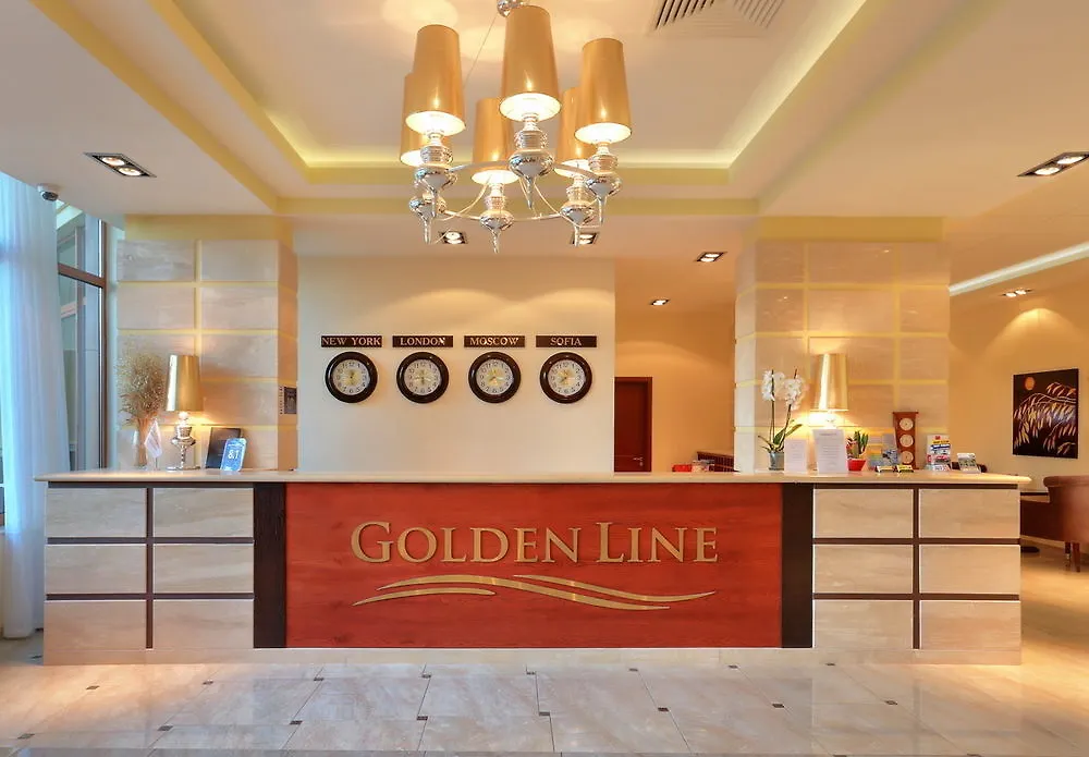 Aparthotel Apart Hotel Golden Line Golden Sands