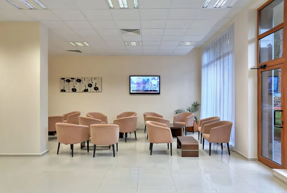 Aparthotel Apart Hotel Golden Line Golden Sands