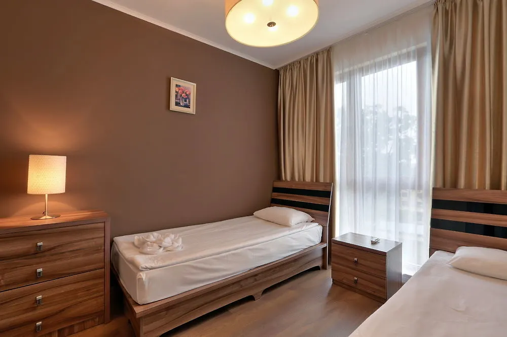 Apart Hotel Golden Line Golden Sands Aparthotel