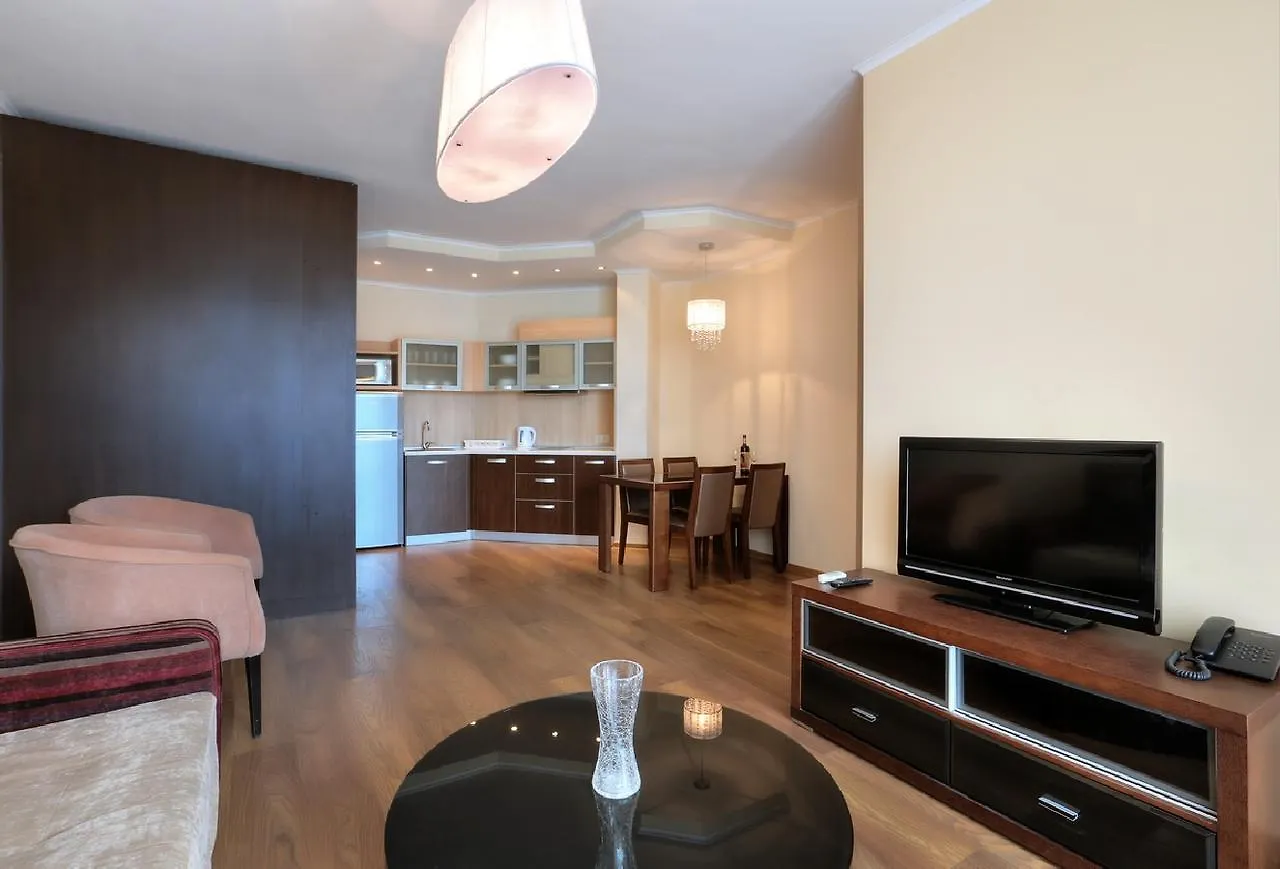 Aparthotel Apart Hotel Golden Line Golden Sands