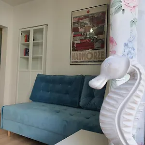 Studio W Centrum - Bohaterow Monte Cassino 42 Apartament