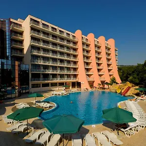 Hotel Helios - - Pool&children Slides - Entertainment, Golden Sands