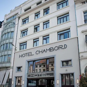*** Hotel Chambord Belgie