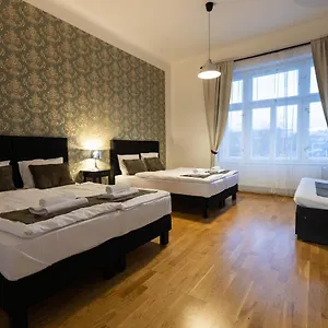 *** Aparthotel Old Town Spirit Česká republika