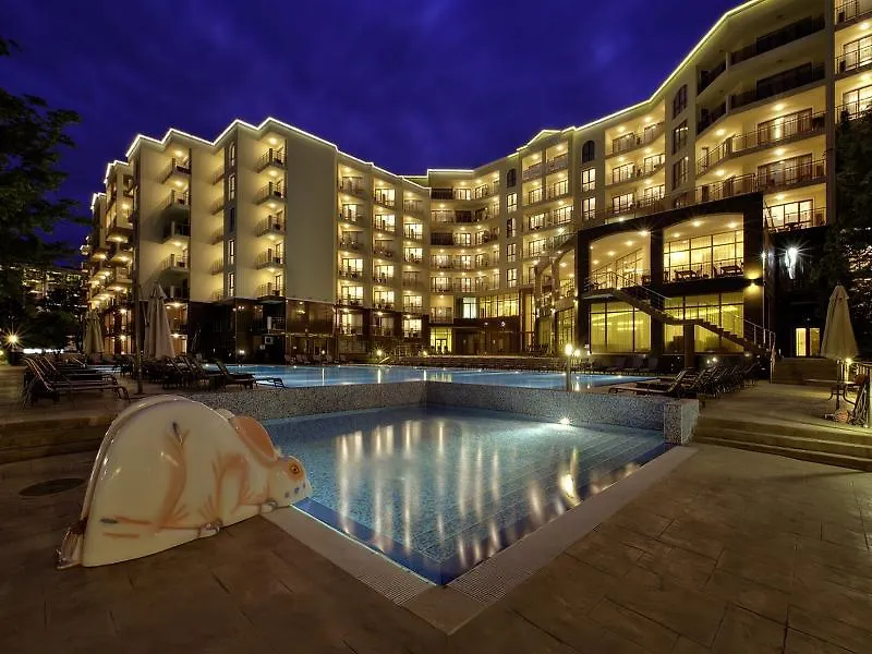 Apart Hotel Golden Line Golden Sands