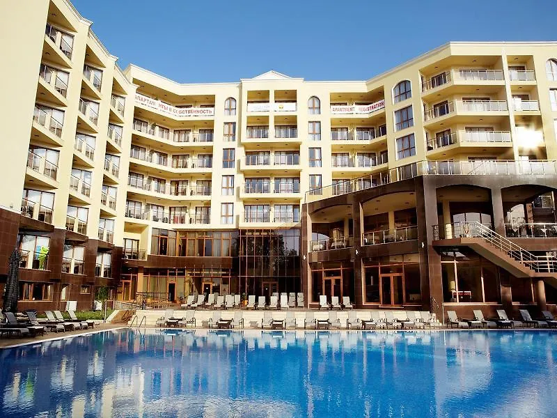 Aparthotel Apart Hotel Golden Line Golden Sands