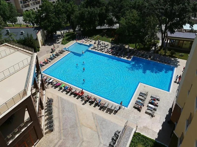 Apart Hotel Golden Line Golden Sands Aparthotel