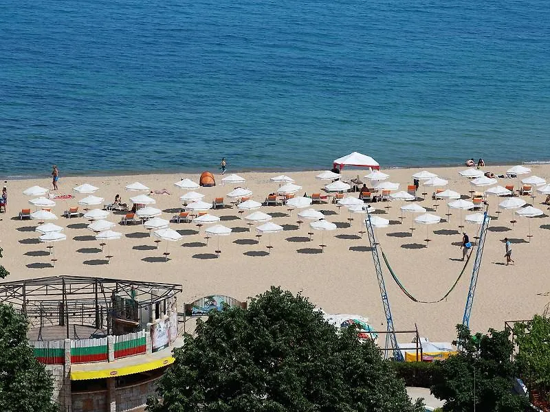 Apart Hotel Golden Line Golden Sands Bulgaria