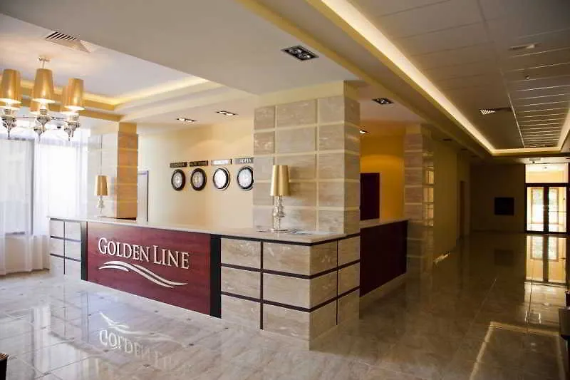 Apart Hotel Golden Line Golden Sands 4*,  Bulgaria
