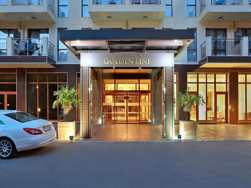 Apart Hotel Golden Line Golden Sands Aparthotel